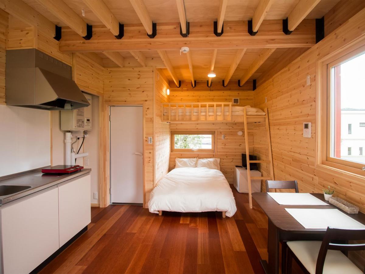 Brick House Furano Nakafurano Exterior foto