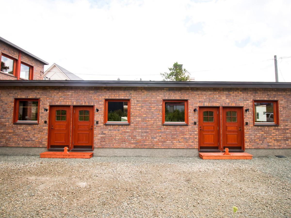 Brick House Furano Nakafurano Exterior foto