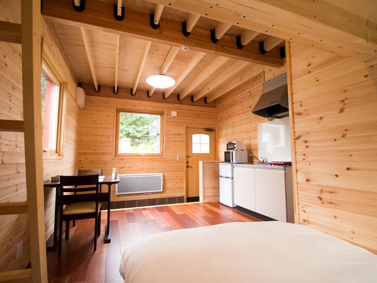 Brick House Furano Nakafurano Exterior foto