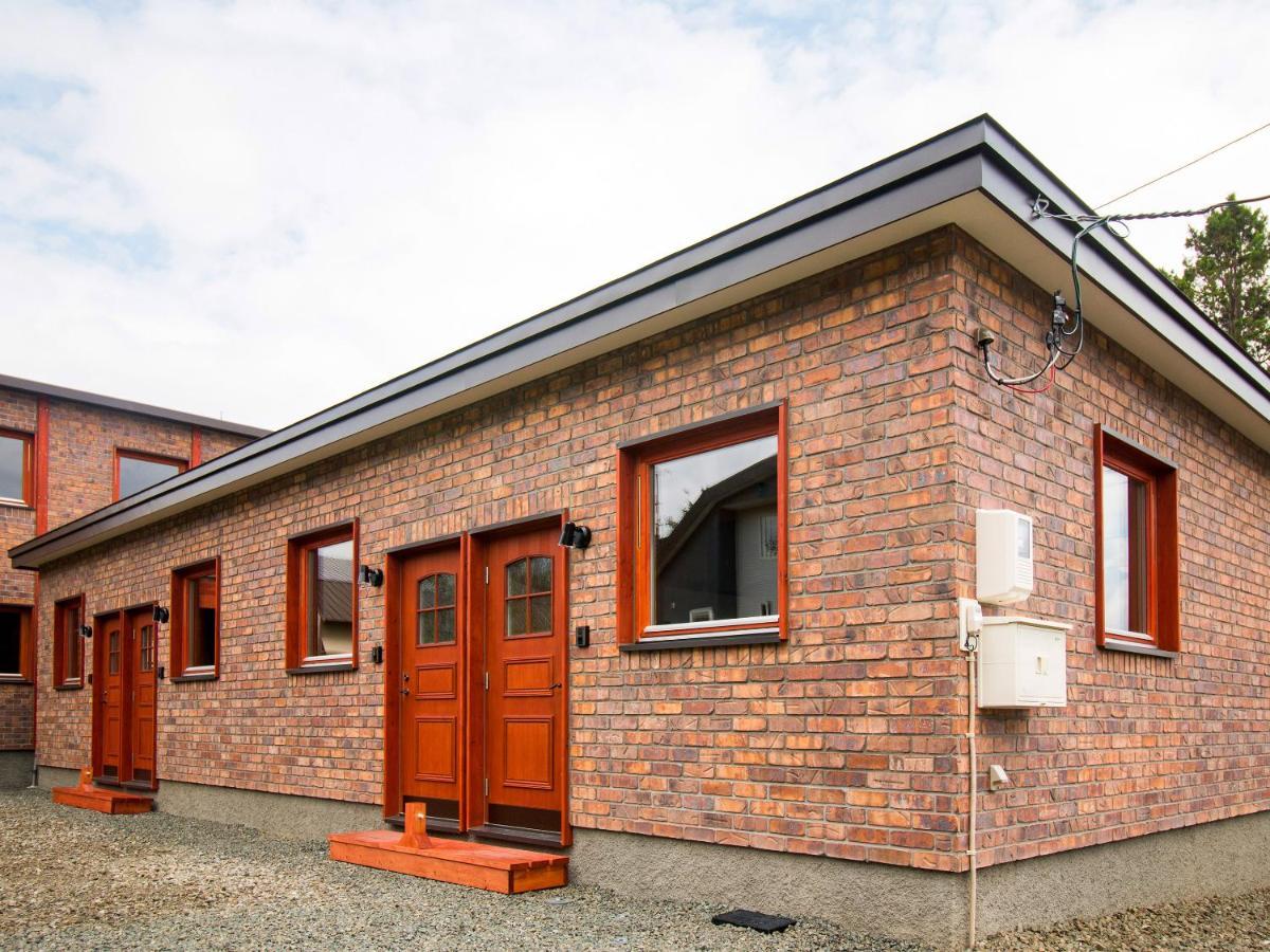 Brick House Furano Nakafurano Exterior foto