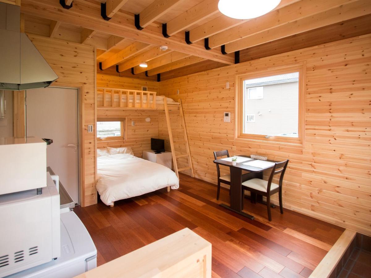 Brick House Furano Nakafurano Exterior foto