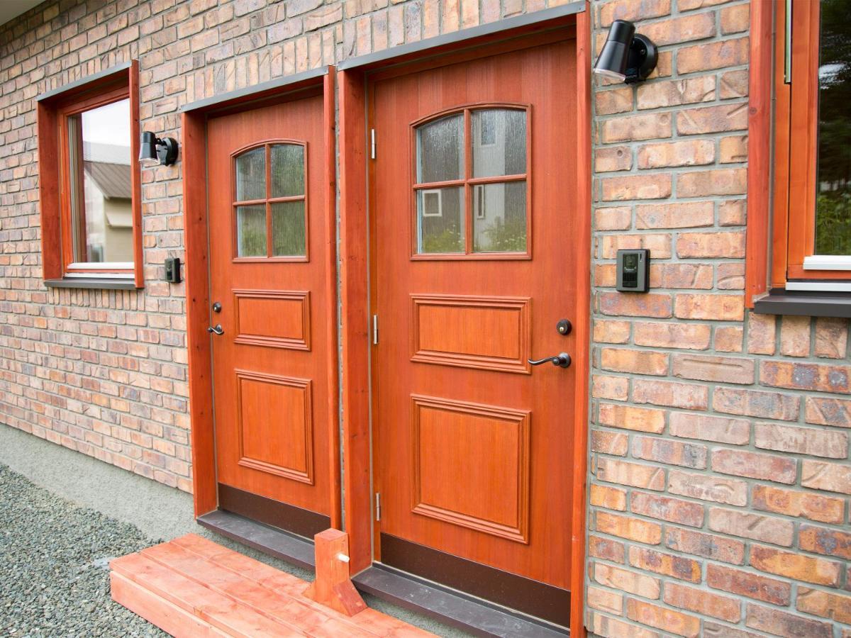 Brick House Furano Nakafurano Exterior foto