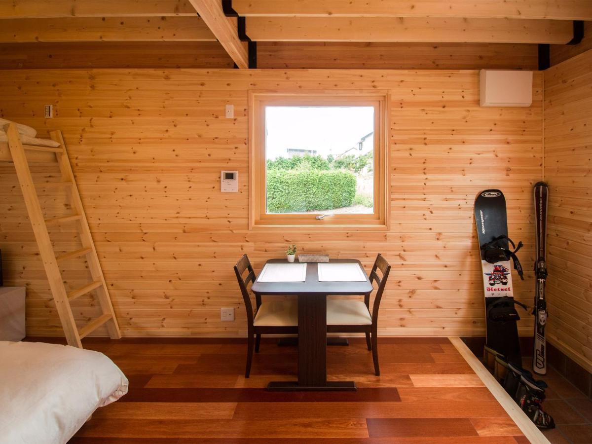 Brick House Furano Nakafurano Exterior foto