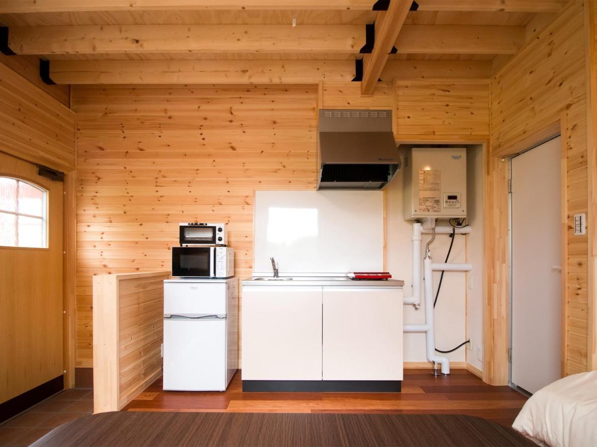 Brick House Furano Nakafurano Exterior foto