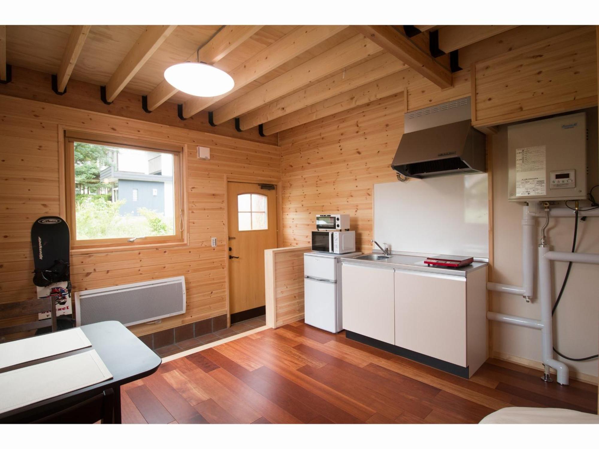 Brick House Furano Nakafurano Exterior foto