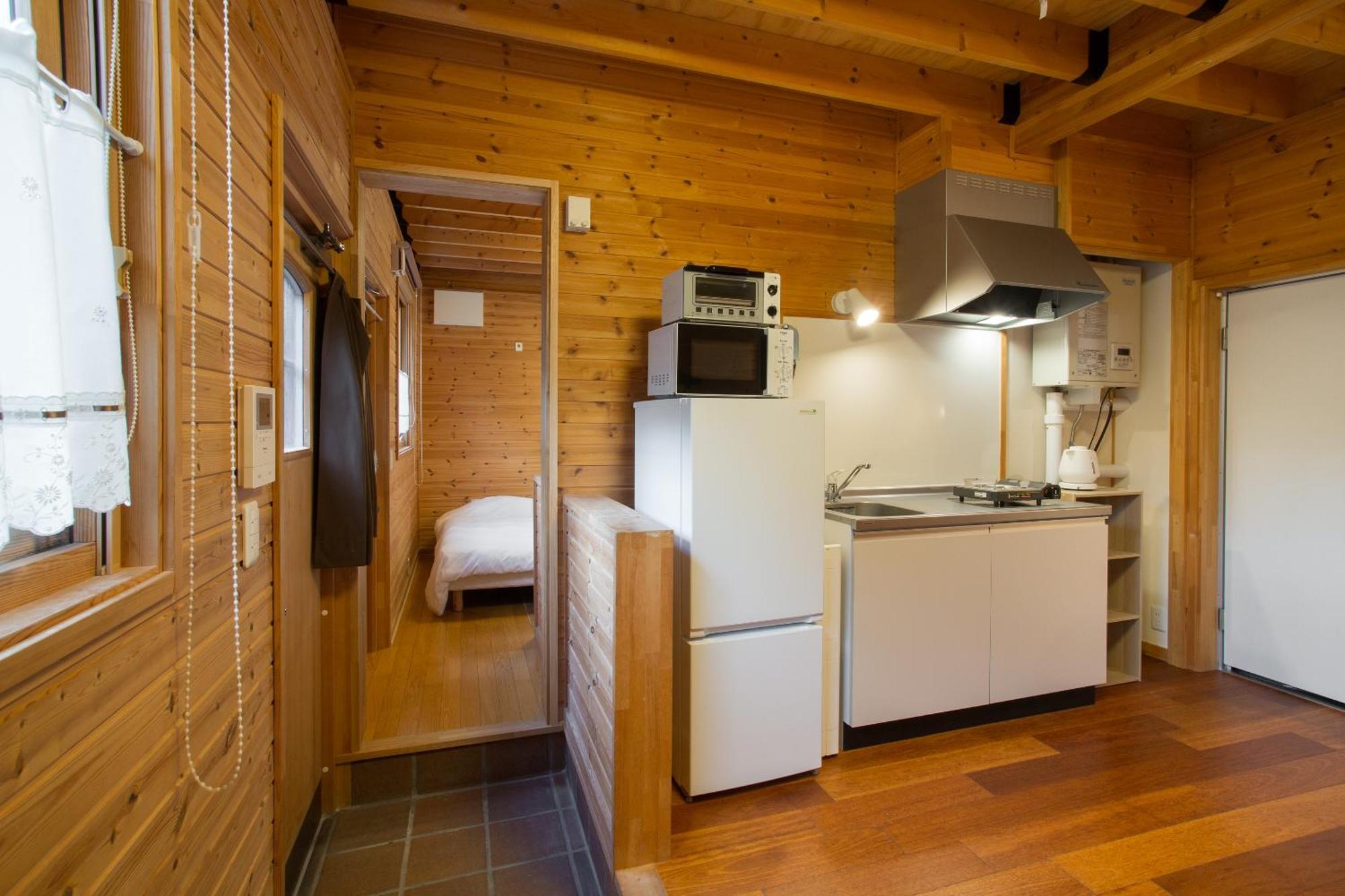 Brick House Furano Nakafurano Exterior foto