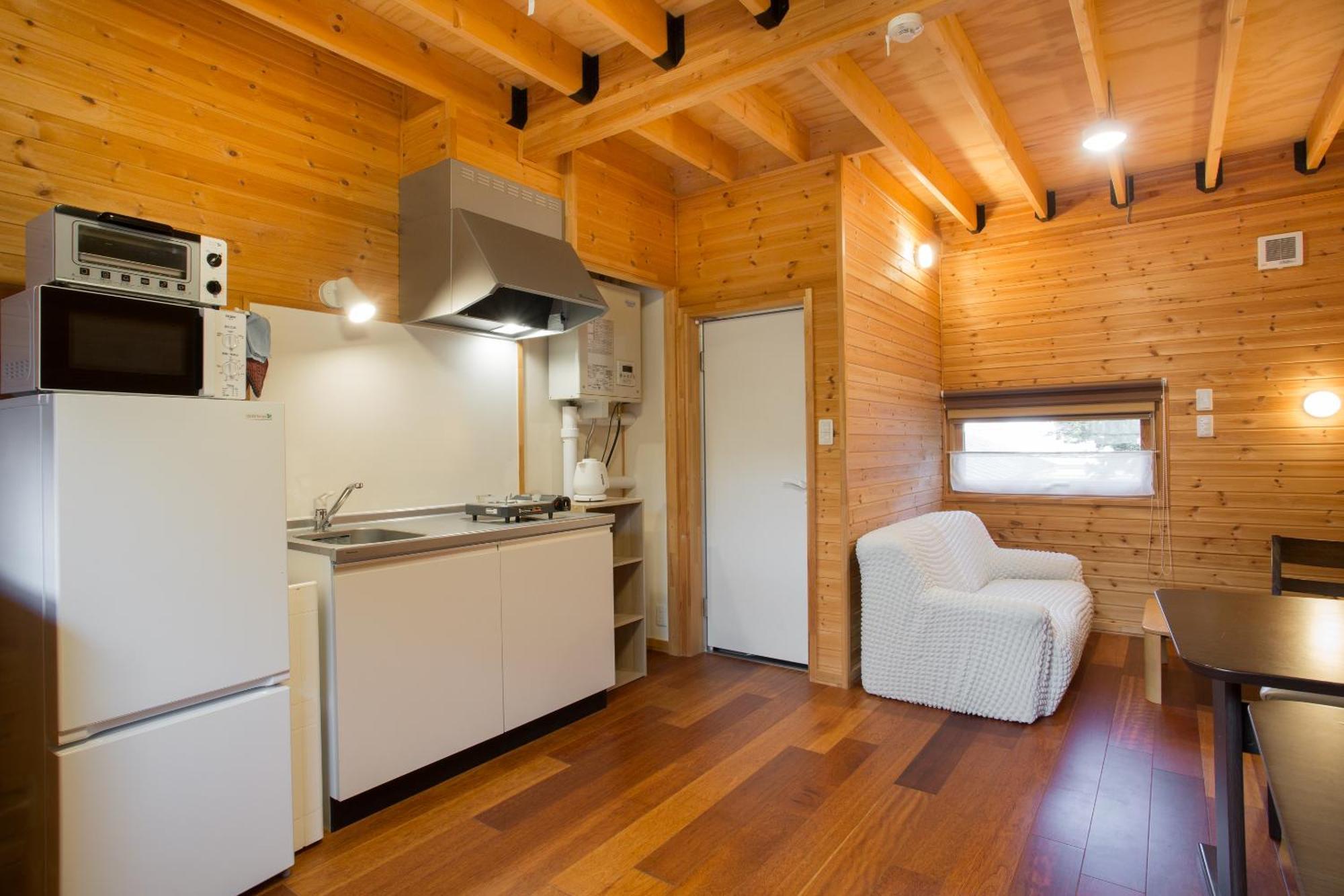 Brick House Furano Nakafurano Exterior foto
