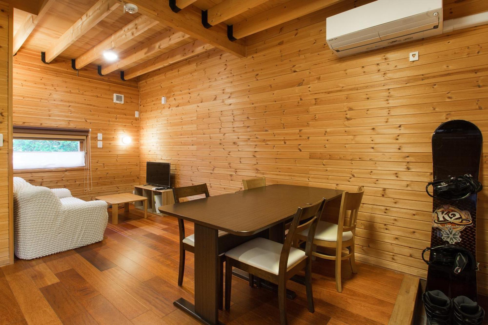 Brick House Furano Nakafurano Exterior foto