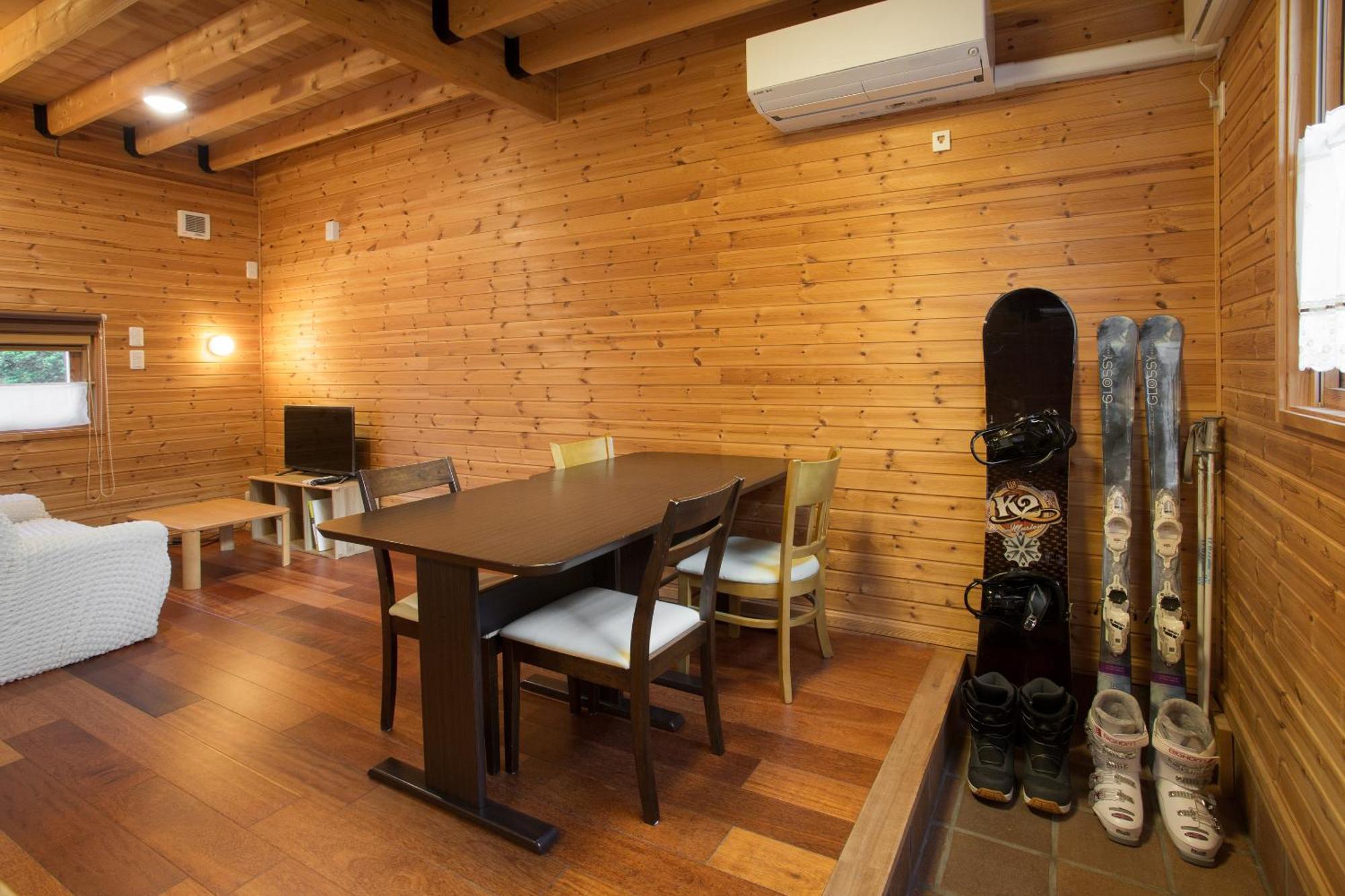 Brick House Furano Nakafurano Exterior foto