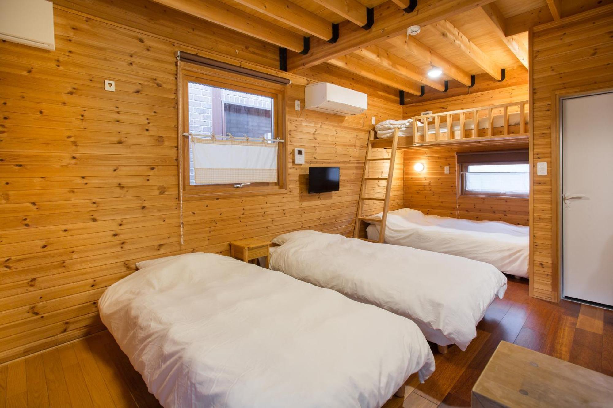 Brick House Furano Nakafurano Exterior foto