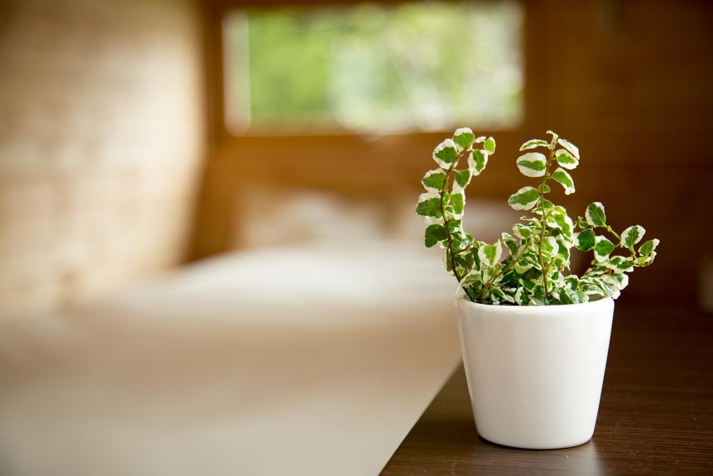 Brick House Furano Nakafurano Quarto foto