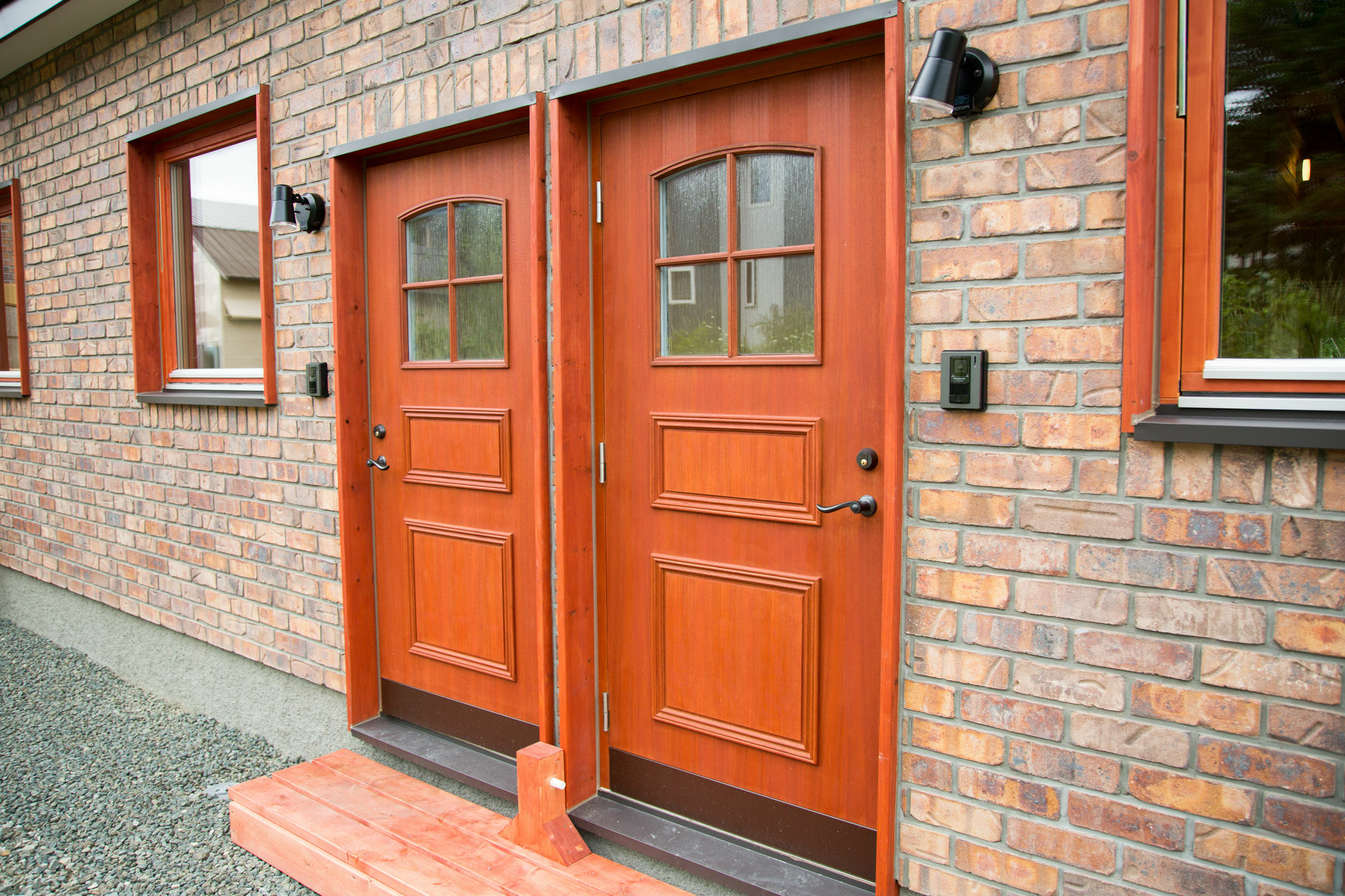 Brick House Furano Nakafurano Exterior foto