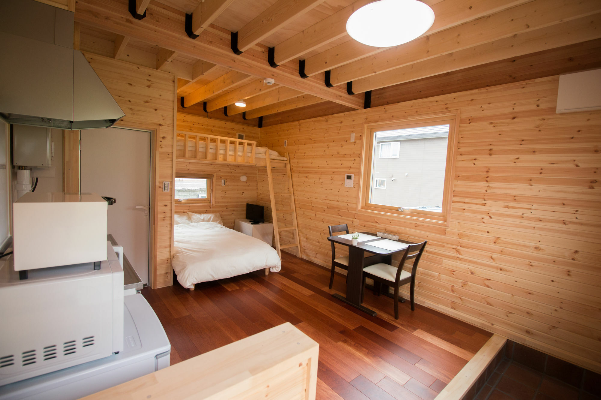 Brick House Furano Nakafurano Exterior foto