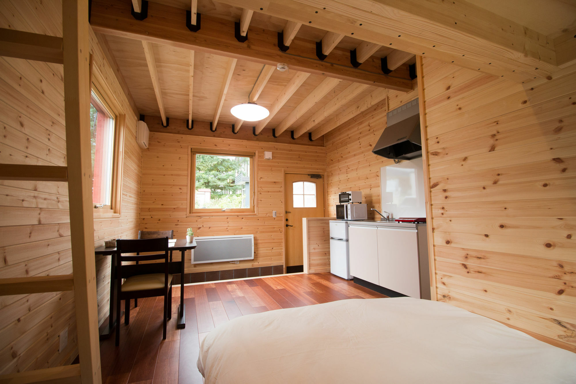 Brick House Furano Nakafurano Exterior foto