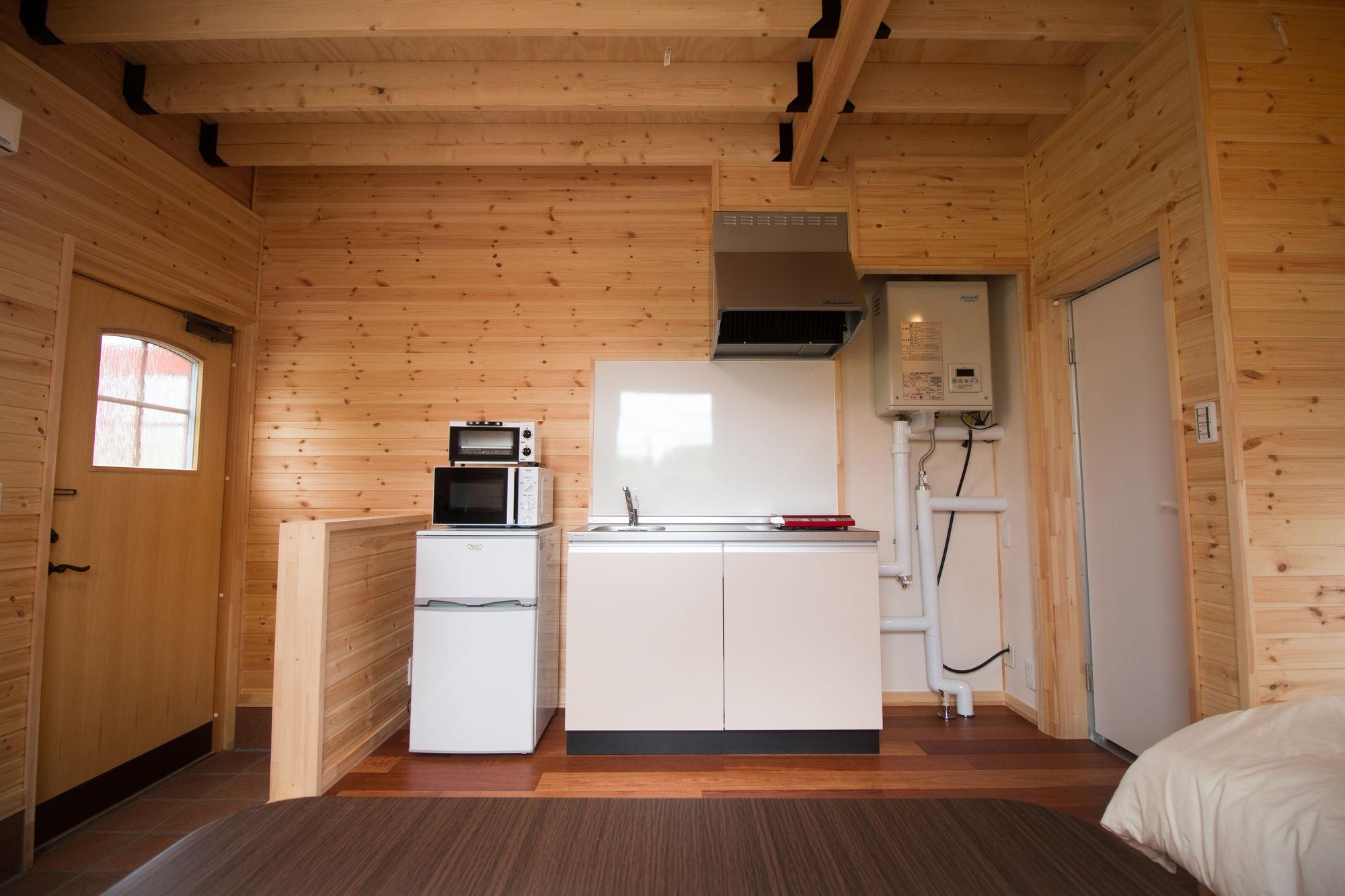 Brick House Furano Nakafurano Exterior foto